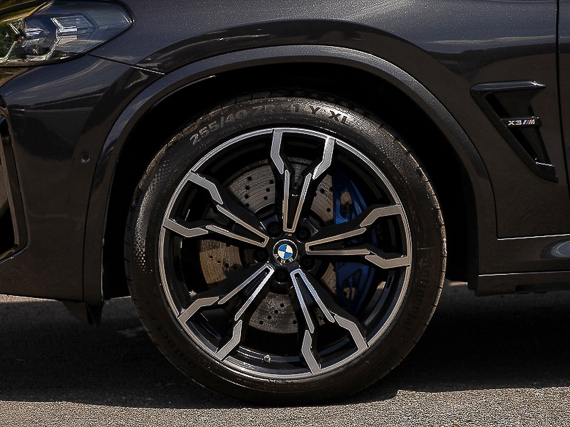 Used BMW X3 M 2022 for sale - 77047133: Photo 11