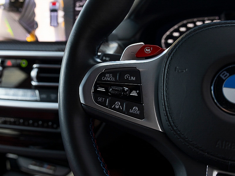 Used BMW X3 M 2022 for sale - 77047133: Photo 16