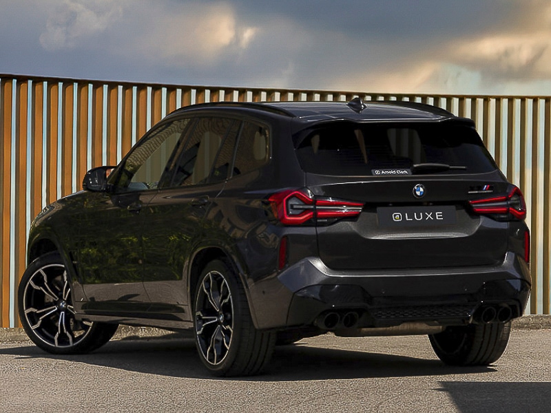 Used BMW X3 M 2022 for sale - 77047133: Photo 3