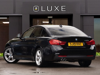 Used BMW 4 Series 2019 for sale - 78559652: Photo