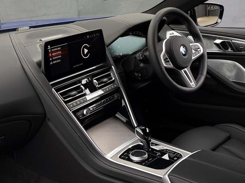 Used BMW 8 Series 2025 for sale - 76264718: Photo 13