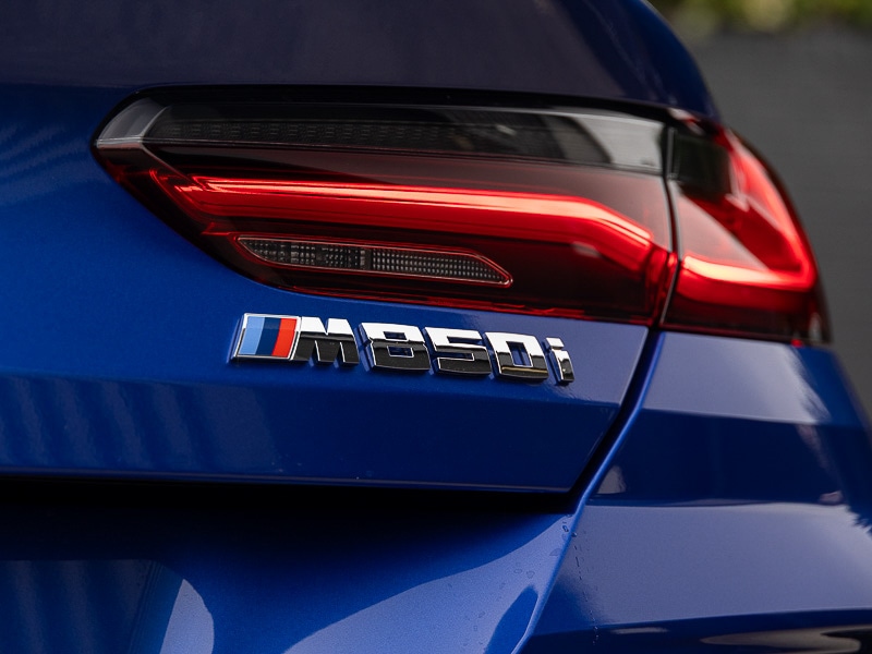 Used BMW 8 Series 2025 for sale - 76264718: Photo 19