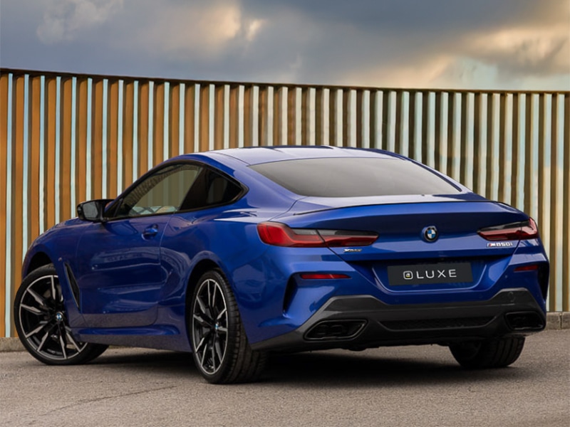 Used BMW 8 Series 2025 for sale - 76264718: Photo 3