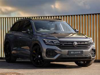 2023 - 3.0 V6 TDI 4Motion Black Edition 5dr Tip Auto