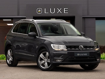 Used Volkswagen Tiguan 2019 for sale - 78490429: Photo