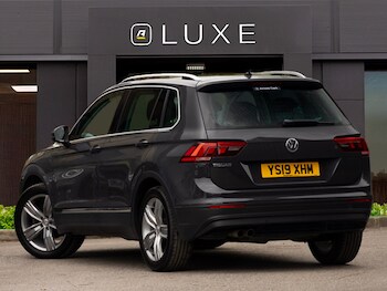 Used Volkswagen Tiguan 2019 for sale - 78490429: Photo