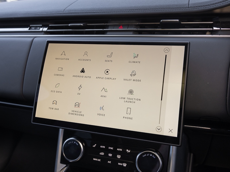 Used Land Rover Range Rover 2022 for sale - 76427539: Photo 11