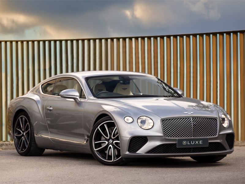 Used Bentley Continental 2018 for sale - 76959202: Photo 1