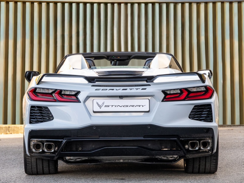 Used Chevrolet Corvette 2025 for sale - 77049472: Photo 12