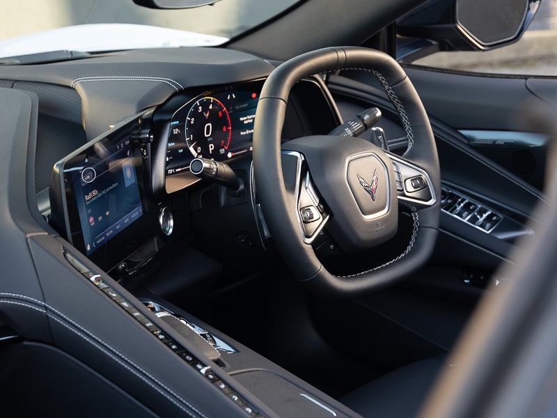 Used Chevrolet Corvette 2025 for sale - 77049472: Photo 13