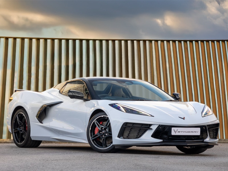 Used Chevrolet Corvette 2025 for sale - 77049472: Photo 14