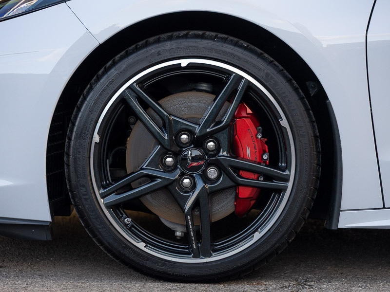 Used Chevrolet Corvette 2025 for sale - 77049472: Photo 17