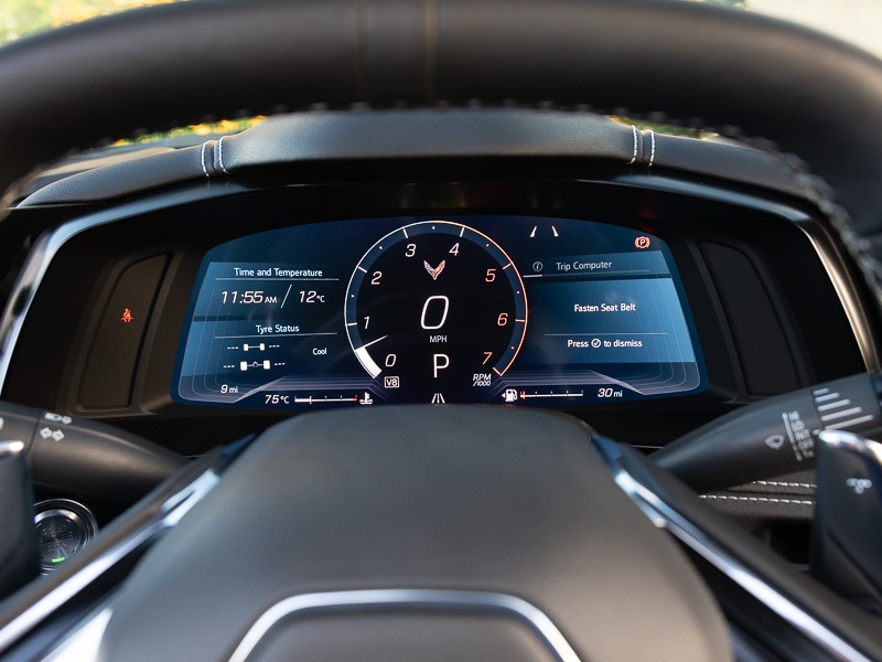 Used Chevrolet Corvette 2025 for sale - 77049472: Photo 18