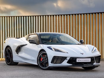 Chevrolet Corvette feature image