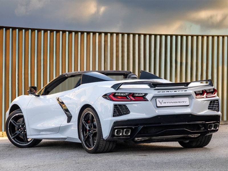 Used Chevrolet Corvette 2025 for sale - 77049472: Photo 3