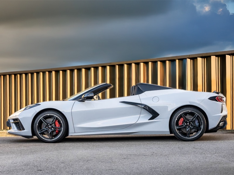 Used Chevrolet Corvette 2025 for sale - 77049472: Photo 4