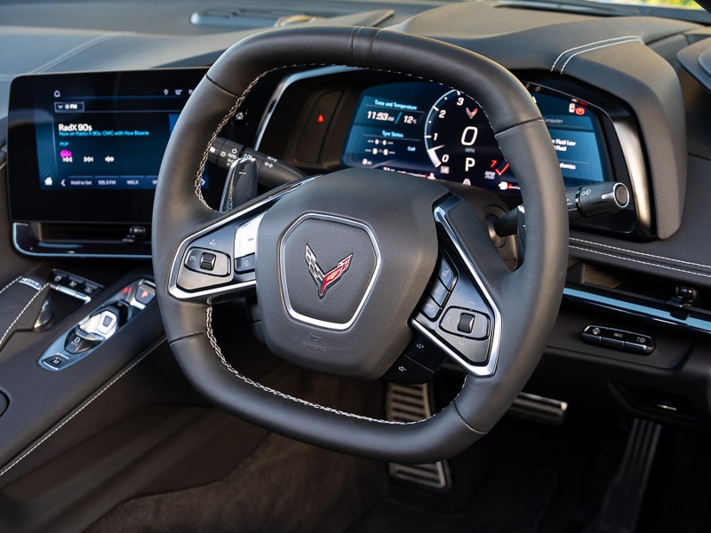 Used Chevrolet Corvette 2025 for sale - 77049472: Photo 7