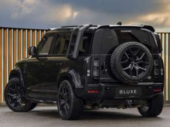 Used Land Rover Defender 2020 for sale - 75055758: Photo