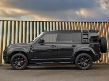 Used Land Rover Defender 2020 for sale - 75055758: Photo