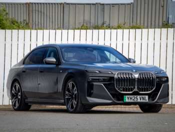 2025 - 400kW xDrive60 M Sport 105.7kWh 4dr Auto