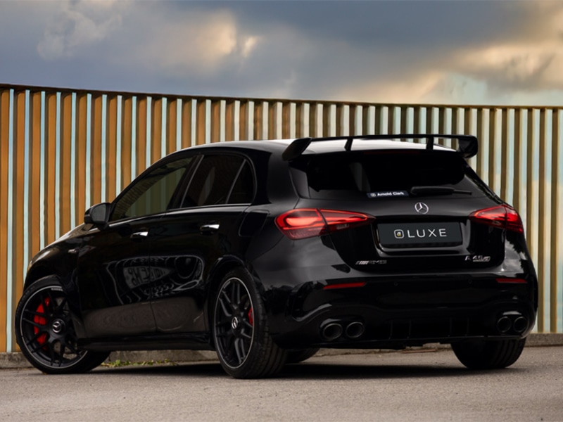 Used Mercedes-Benz A-Class 2025 for sale - 77169434: Photo 3