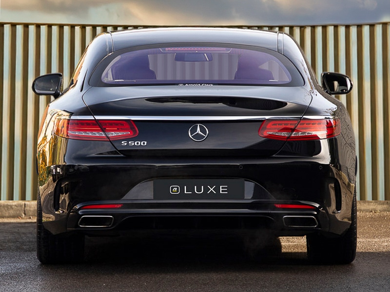 Used Mercedes-Benz S Class 2017 for sale - 77047138: Photo 12