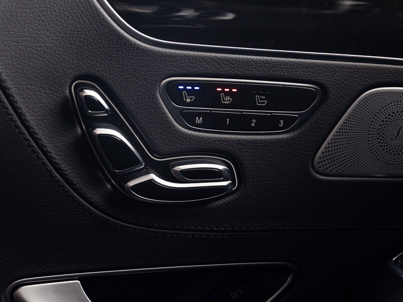 Used Mercedes-Benz S Class 2017 for sale - 77047138: Photo 19