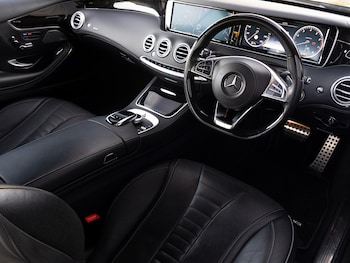 2017 - S500 AMG Line Premium 2dr Auto