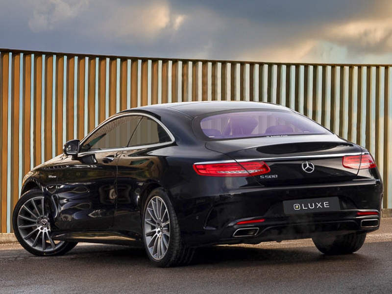 Used Mercedes-Benz S Class 2017 for sale - 77047138: Photo 3