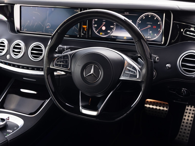 Used Mercedes-Benz S Class 2017 for sale - 77047138: Photo 7