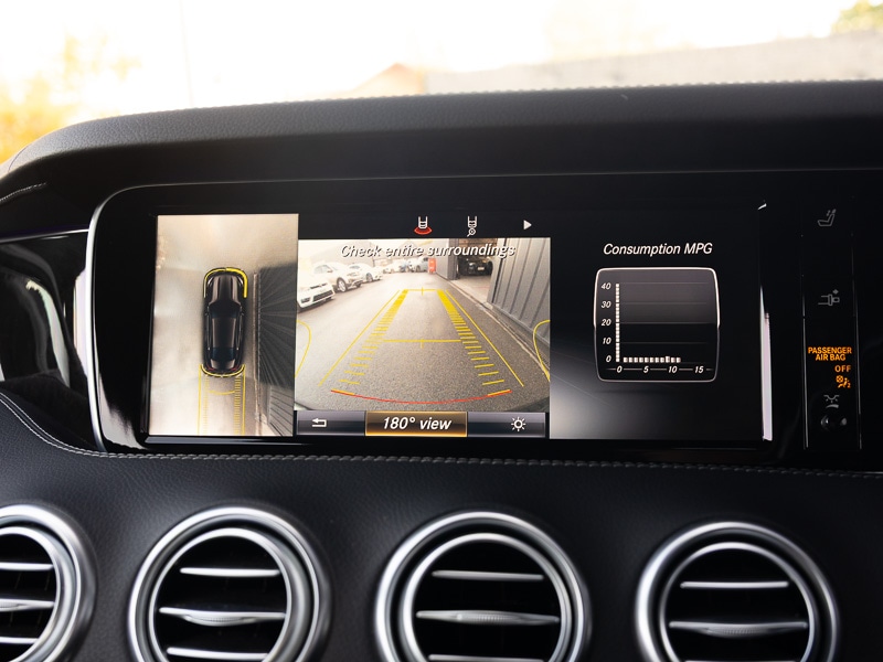 Used Mercedes-Benz S Class 2017 for sale - 77047138: Photo 8