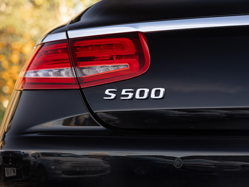 Used Mercedes-Benz S Class 2017 for sale - 77047138: Photo 9