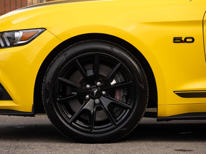 Used Ford Mustang 2018 for sale - 76365592: Photo 17