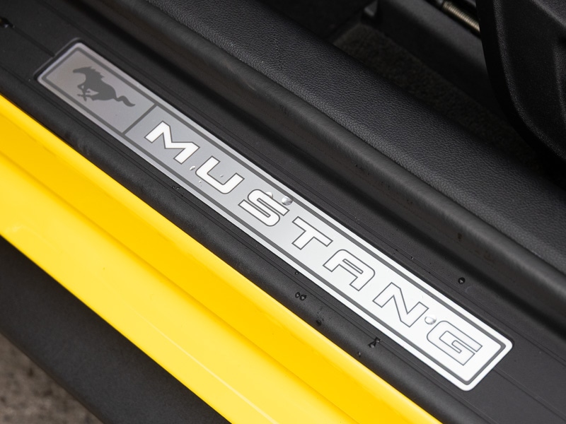 Used Ford Mustang 2018 for sale - 76365592: Photo 19