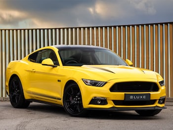 2018 - 5.0 V8 GT Shadow Edition 2dr Auto