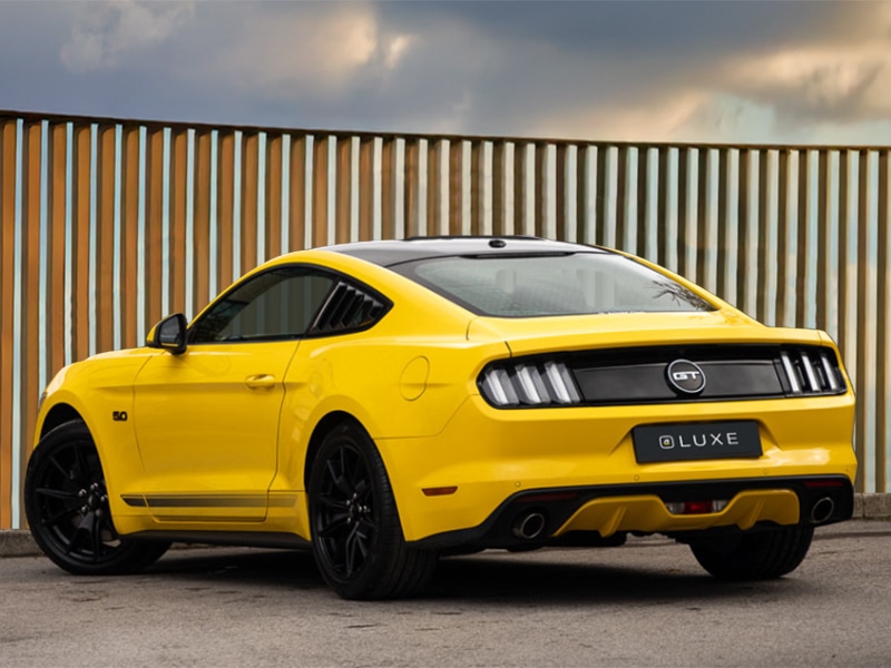 Used Ford Mustang 2018 for sale - 76365592: Photo 3