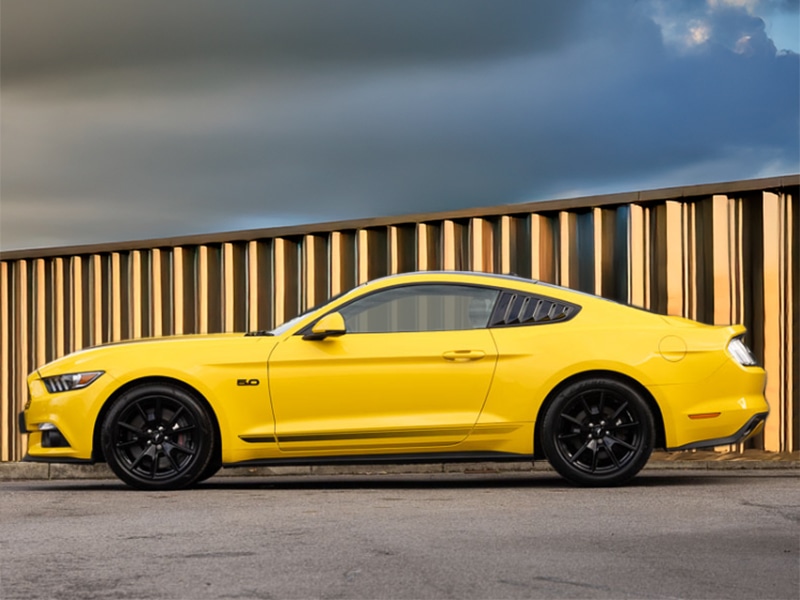 Used Ford Mustang 2018 for sale - 76365592: Photo 4