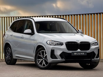 2022 - xDrive20i MHT M Sport 5dr Step Auto