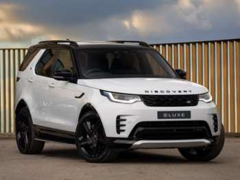 2022 - 3.0 D300 R-Dynamic HSE 5dr Auto