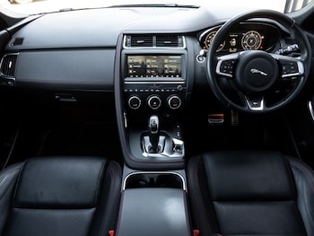 Used Jaguar E-Pace 2019 for sale - 78523018: Photo