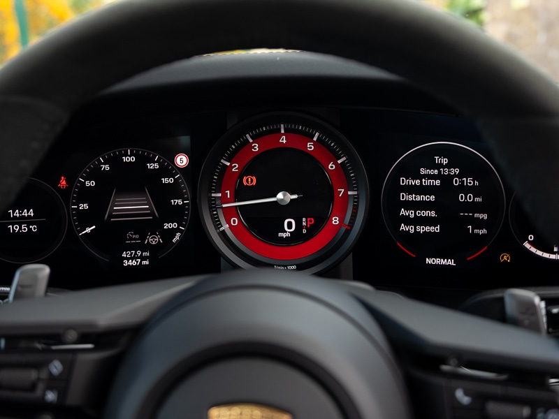 Used Porsche 911 2024 for sale - 76683593: Photo 18