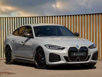 2022 - 400kW M50 83.9kWh 5dr Auto