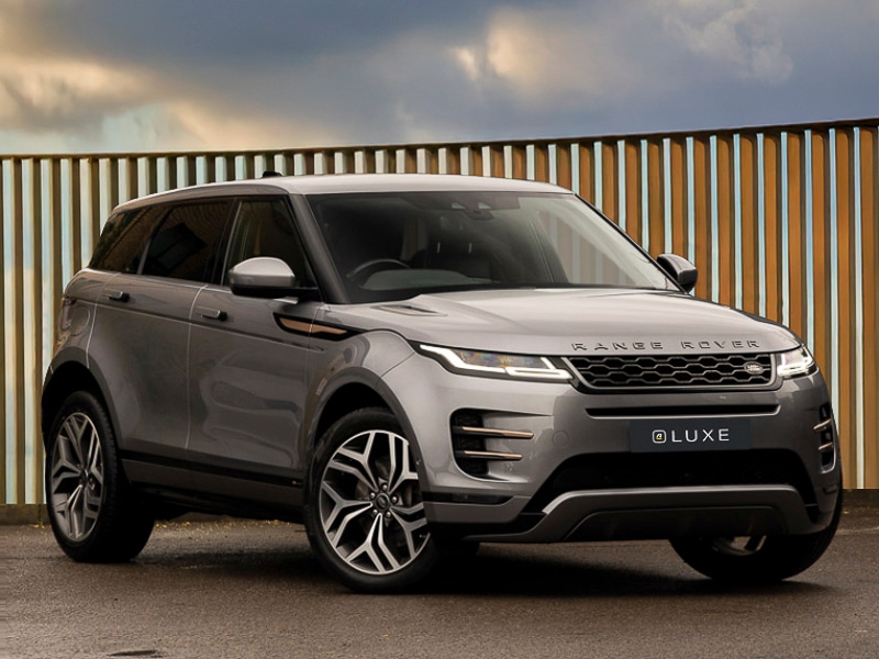 Used Land Rover Range Rover Evoque 2020 for sale - 76548636: Photo 1