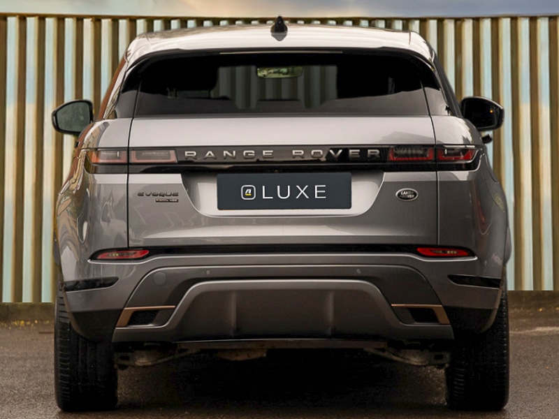 Used Land Rover Range Rover Evoque 2020 for sale - 76548636: Photo 12