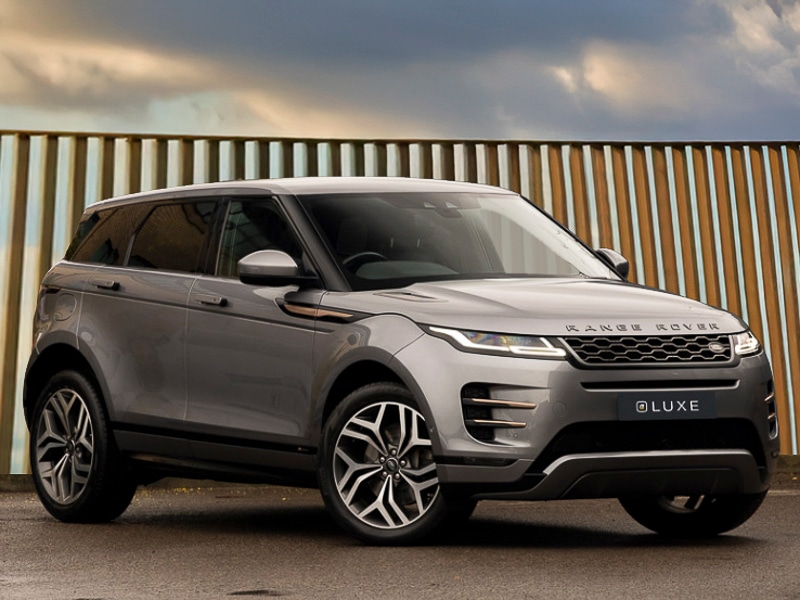 Used Land Rover Range Rover Evoque 2020 for sale - 76548636: Photo 14