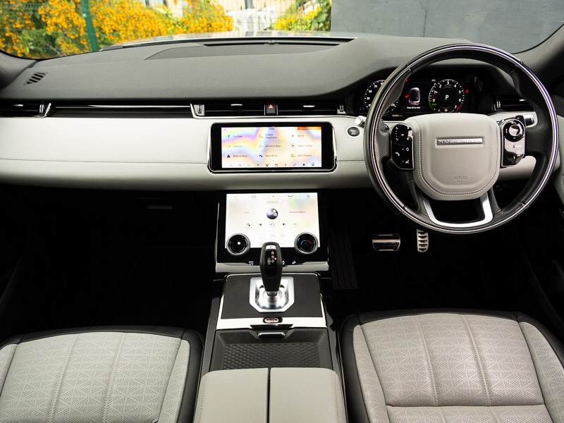 Used Land Rover Range Rover Evoque 2020 for sale - 76548636: Photo 2