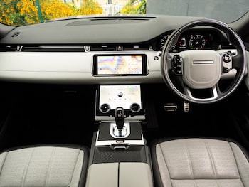Used Land Rover Range Rover Evoque 2020 for sale - 76548636: Photo