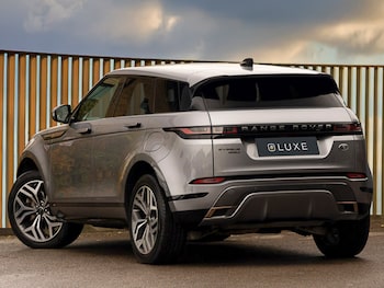Used Land Rover Range Rover Evoque 2020 for sale - 76548636: Photo