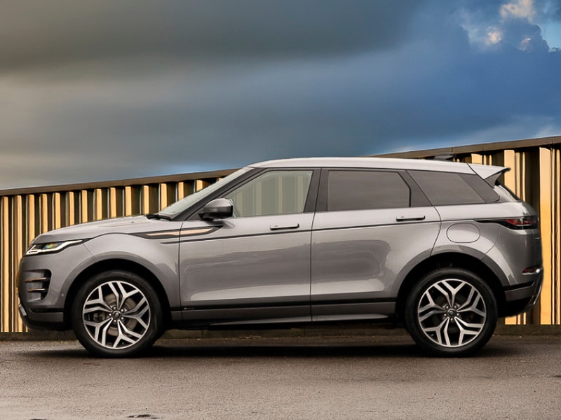 Used Land Rover Range Rover Evoque 2020 for sale - 76548636: Photo 4