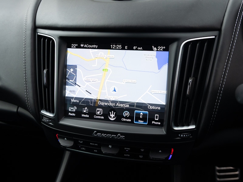 Used Maserati Levante 2017 for sale - 78085417: Photo 11